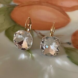 ✨Anthropologie Marielle Gemstone Earrings